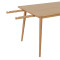 Стол unique furniture, barrali, 190х90х75 см