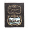 Родословная книга Тройка с картинкой в картонной коробке